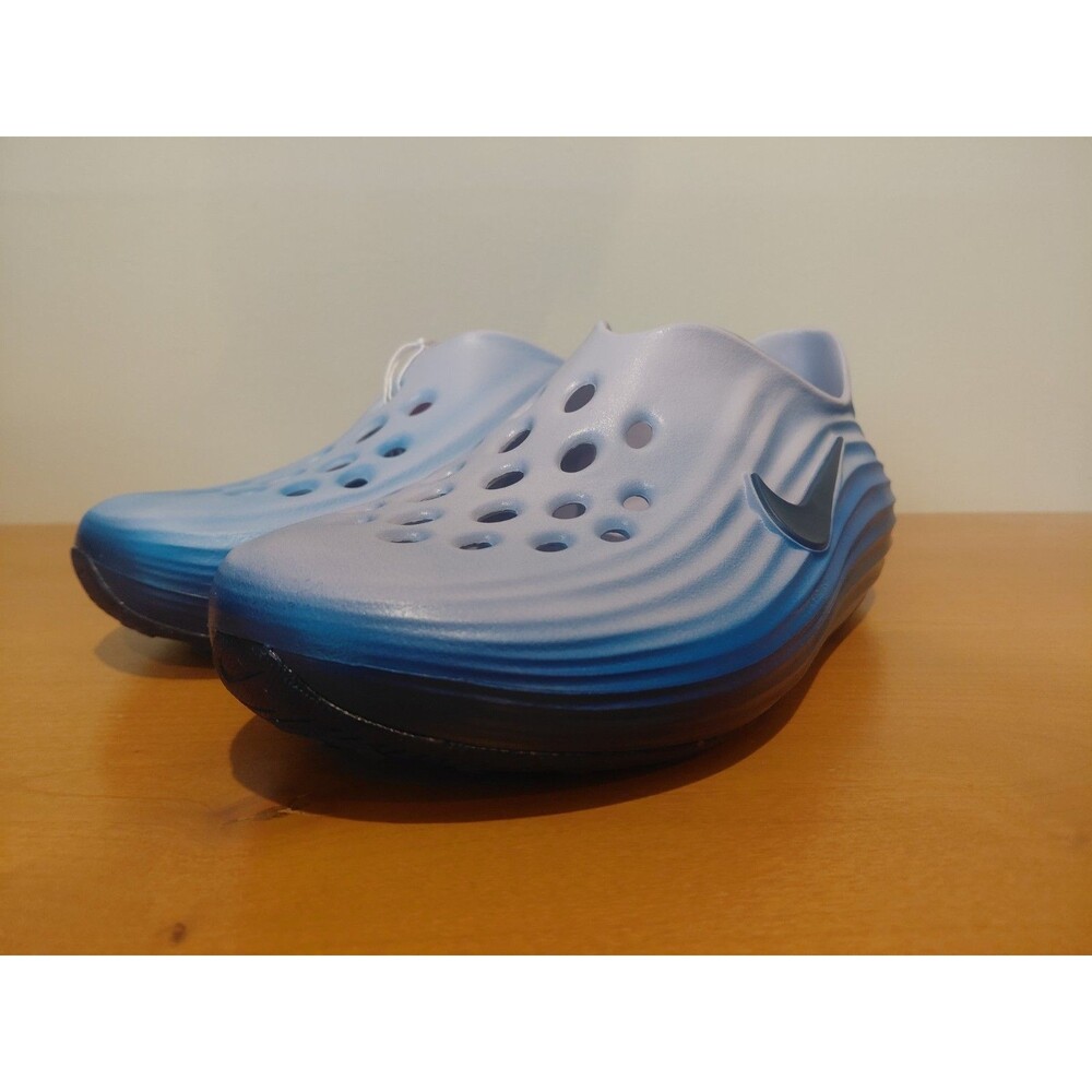 NEW Nike ReactX Rejuven8 Midnight Navy Comet Blue Men's Sizes 7, 8 IB6366-400 - Picture 6 of 9